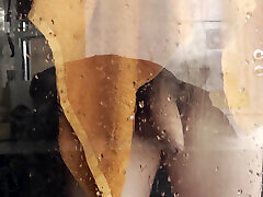 Watch Me Taking a Shower