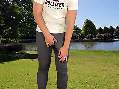 Monstercock voyeur cumshot