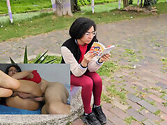 I went out to read my manga of Boruto and this Happened - Veronica Sanders