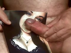 Tribute for shylee19 - luchy follando load on face and mouth