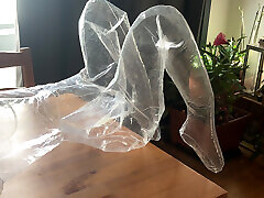 Man moan and fuck a clear transparent lovedoll to a pulsating creampie - zoom and slow replay at the end Man moan and fuck a clear transparent lovedoll to a pulsating creampie - zoom and slow replay at the end