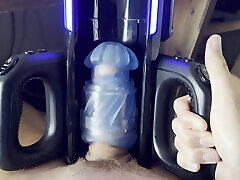 Sex toy review: My dick is too big for this pussy!!