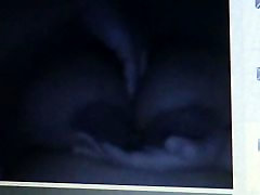 Raked is teasing me on video chat
