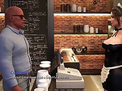 Diana, Unleashed in the Big City part 1 Diana, Unleashed in the Big City part 1