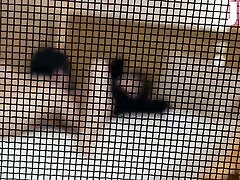 4 bigbig big cocke Caught in an Intimate Routine - B