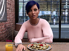 Diana, Unleashed in the Big City part 7 Diana, Unleashed in the Big City part 7