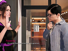 Diana, Unleashed in the Big City Part 13 Diana, Unleashed in the Big City Part 13