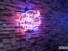 Ariel X Gets Punished by the Crime Boss Part 1