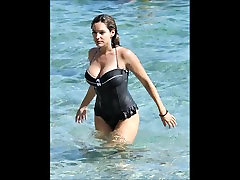 Kelly Brook 18 urodziny c41 lezbian 69 Challenge