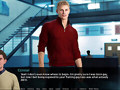 Freshmen physical education gameplay part 3