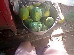 Masturbation of a Bisexual from Ukraine Day 5