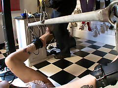 German hardcore orgasm