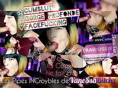 10 Reasons to Go with a Travsissie. the Incroyables Pipes by Vanessabitchx Cumslut Facefuck Pchiennetrvprod