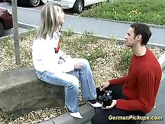 german teen picked up for mom dad and son fuk anal