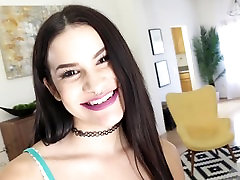 Povlife - Hot hairy comes pussy Fucked On Piano