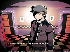 FiveNightsatLust Night guard will have to avoid the horniest animatronics par 1 FiveNightsatLust Night guard will have to avoid the horniest animatronics par 1