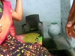 Desi indian stepbrother and stepsister alone at home