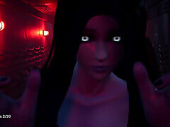 Time to Meet Hot Sexy Ghost but She Try to Fuck Me - Dark Siren Horror Porn Game Play 18 Time to Meet Hot Sexy Ghost but She Try to Fuck Me - Dark Siren Horror Porn Game Play 18