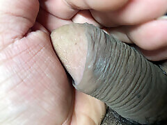 I was in desperate need of a pretty little hole to put my monster in there and pull it in and out