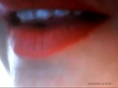 A friend of my Mom boy seduces girl her milf enjoy big black lips! Amateur!
