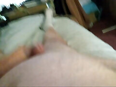 Having Some Fun Before Bed