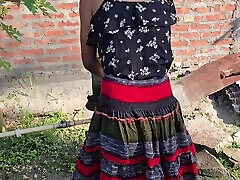 Bathing porn video with my wife white bra pink panty