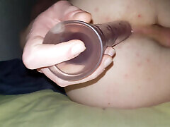 Asgartin Having Some Anal Fun with Dildo Asgartin Having Some Anal Fun with Dildo