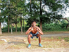 Strengthen Your Glutes with Long Workouts