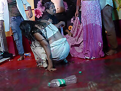 Desi Bihari Chapri LIVE Nude Dance Show with Hot Girl Sudipa & Alisha and All Thirki Boys Full Movie