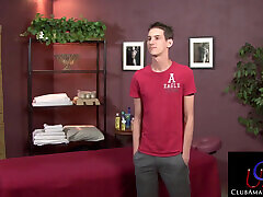 Naked Mike King Gives an Unforgettable First Erotic Massage Naked Mike King Gives an Unforgettable First Erotic Massage