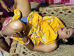 A Village Young Wife Fucked by Her Grandfather