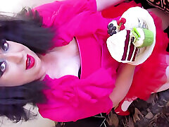 Kellystar518 is SUPER CUTE in PINK