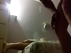 Fucking my asian ozbek sekisi in the ass