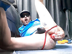 Gay Anal Kinky Web Slut Inserts Soda Can in Ass Hole Gay Anal Kinky Web Slut Inserts Soda Can in Ass Hole