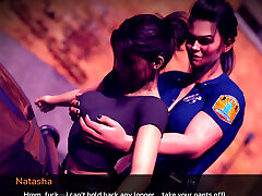 My Filthy Mind Drifts to Officer Shaw - Ashe emilio calabria for 8 Times within 2 Hours