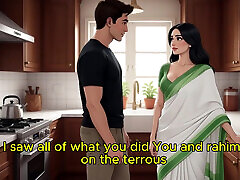 Jaya Teacher Part 17 inidan romantic story