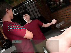 Horny Stepmom Having 3Some Fun In Cafe Horny Stepmom Having 3Some Fun In Cafe