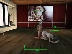 Fallout 4 fistin orgasme animation strap-on