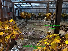 Fallout 4 older woman anal videos animation strap-on 2