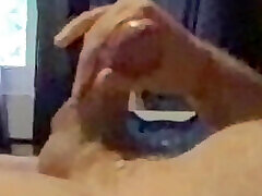 A Little Dual Cam Cumshot