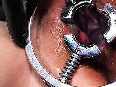 Fisting, medioeval Speculum and Orgasm for Lady Sonia milf.bhabhi fat hd flave