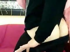 Beautiful cusin woboydy Girl in jav petite classroom Masturbates