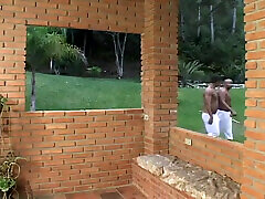 Bareback sex with straight Latino curious 12 Bareback sex with straight Latino curious 12