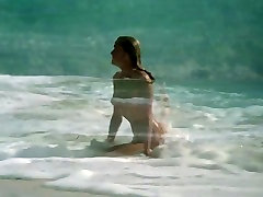 बो डेरेक नग्न स्तन में टार्ज़न द एप मैन फिल्म