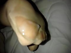 Cum on her seex video downlod feets