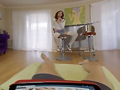 fish stocking fuck Reid: The Ultimate Fantasy Virtual Reality Fuck!