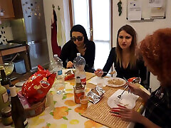 Lunch Humiliation Submissive Slave Eats off Floor Lunch Humiliation Submissive Slave Eats off Floor