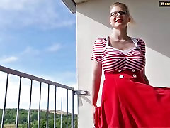 Huge family sex sleep drime rap MILF Casey im Parkhaus Leipzig A14