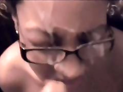 Wife in glasses fucked and given 12-spurts porn thailand movietubeanal fisting facial