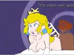 Princess in Mario have sex